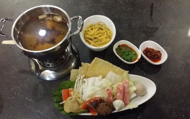 KSL D'Esplanade Residence - A Cosy Home