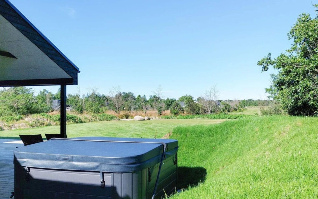 9 Person Holiday Home in Albaek