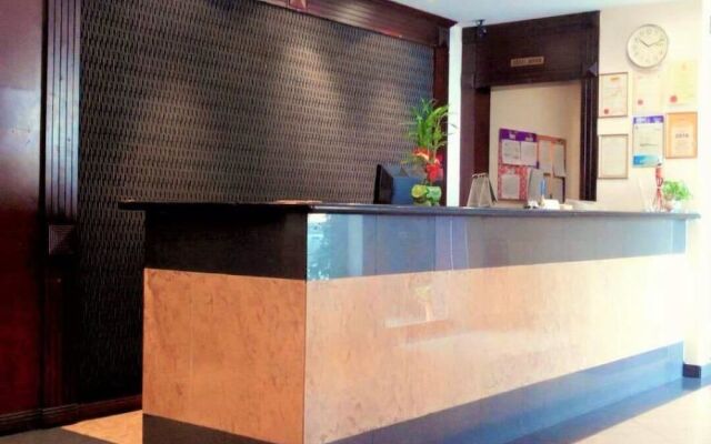 Hotel Sri Sutra Sunway Mentari