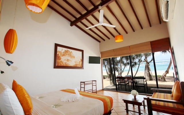 The Beach Cabanas