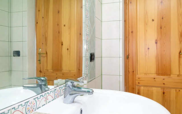 Villa Caterina in Santa Caterina di Pittinuri