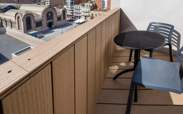 B&B Hotel Tarragona Centro Urbis	