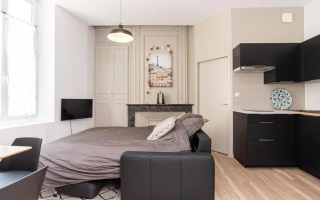 Le Dandy - T2 Centre Historique