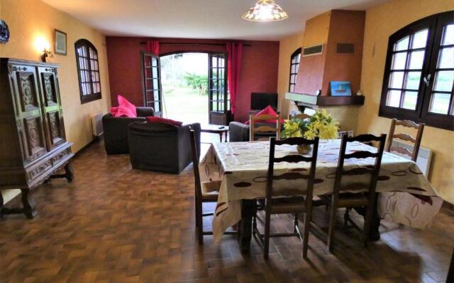 Gîte Tercis-les-Bains, 4 pièces, 6 personnes - FR-1-360-249