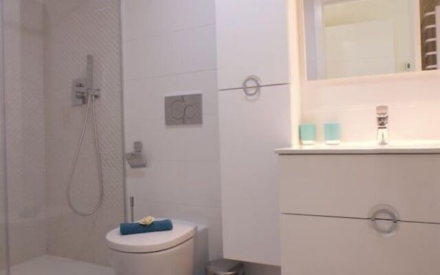 Ocean View Apartment