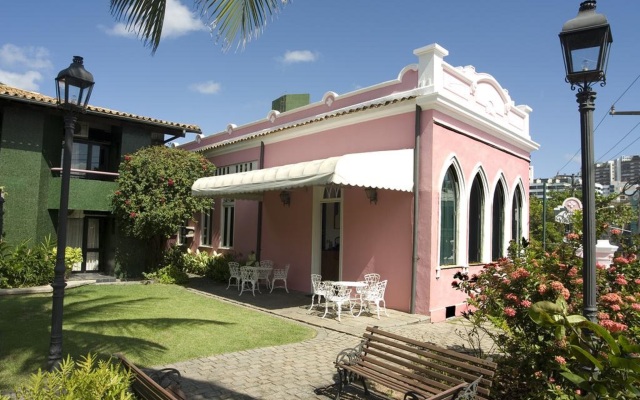 Hotel Catharina Paraguaçu