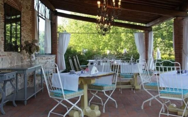 Villa Pitti Amerighi - Residenza depoca