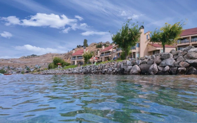 WorldMark Lake Chelan Shores