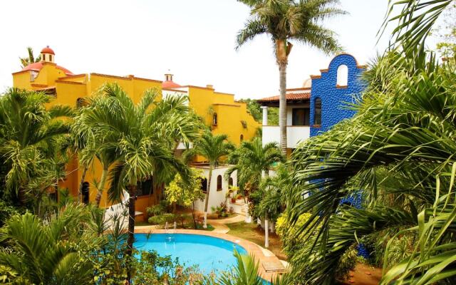 Maya Vacanze Playa Alegría