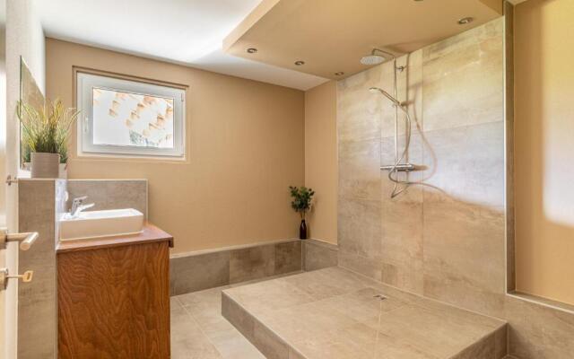 Ferienhaus Bergpanorama mit Sauna & großem Garten