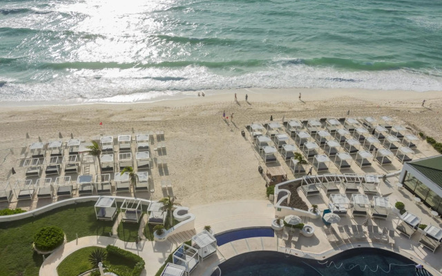 Sandos Cancún All Inclusive - Adults Only