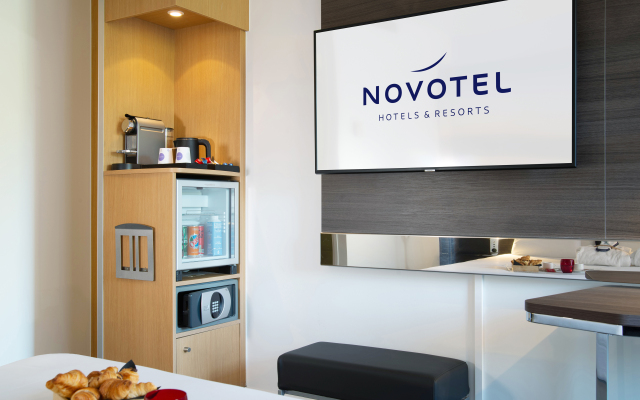 Novotel Toulouse Centre Compans Caffarelli