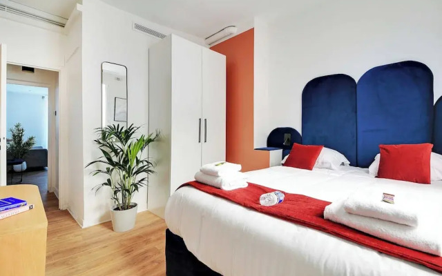 Modern Apartment - 1br/4p - Sacre-coeur