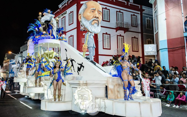 Avenue Baltazar Lopes da Silva 45