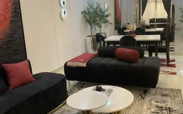 Spacious 2-bedroom apartment