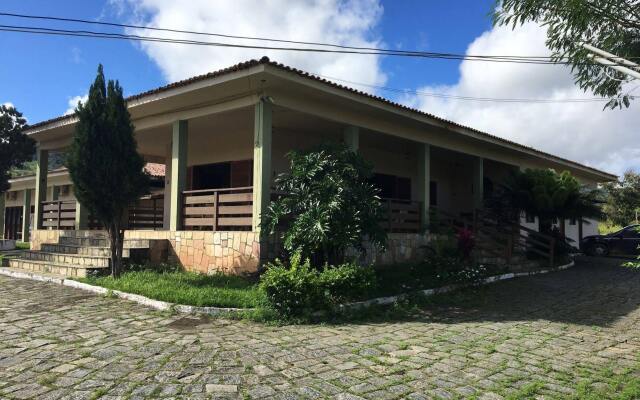 Pousada Rural Estação Verde