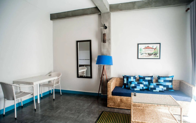 Samutra Apartment and Guesthouse