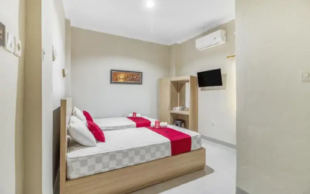 Wini Backpacker Hostel by RedDoorz