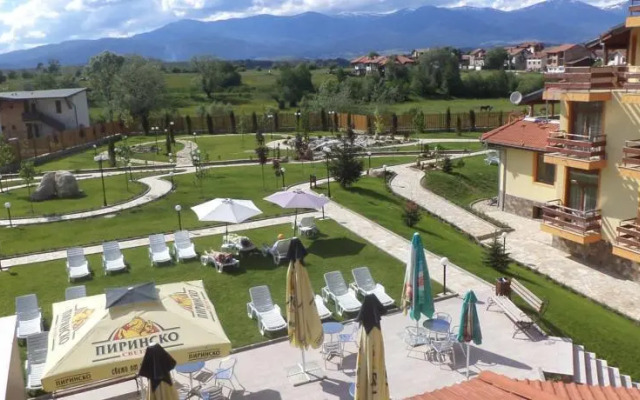 Spa Hotel Rimska Banya