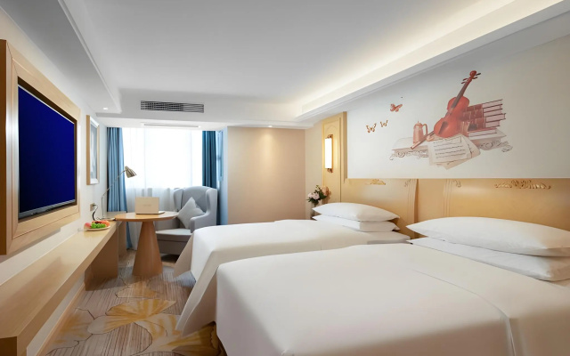 Vienna Hotel Chongqing Lijiatuo Pedestrian Street – Guest Rooms – Chongqing