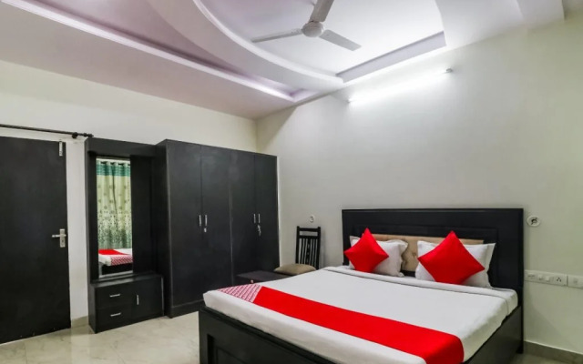 Raj Villa By OYO Rooms