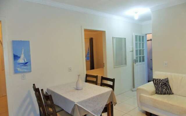 Casa na praia da Pinheira