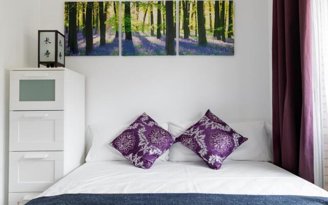 Beach Apartment IV Coeur de Pla