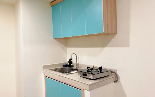 Homey And Clean Apartment With 2Br At Meikarta