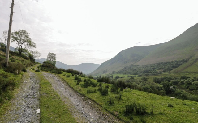 Pennant Tigi Uchaf