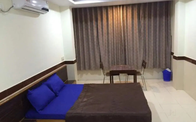 Hotel Toran 100 metres away from Diu