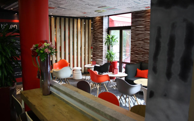 Ibis Lille Centre Gares