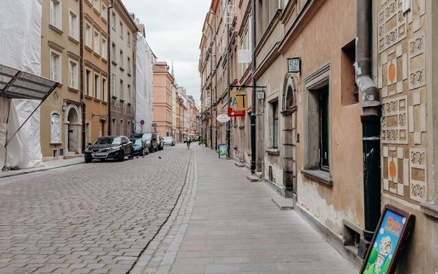 ShortStayPoland Piwna B25