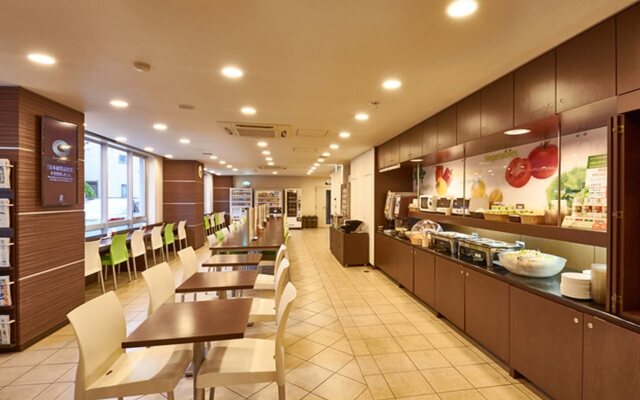 Super Hotel Tokyo JR Kamata Nishiguchi