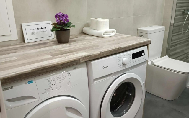 Apartamento pacifico a