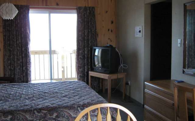 Motel Carleton sur mer