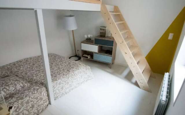 Appartement 2 chambres hyper centre