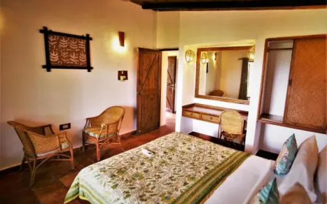 Anandvan Resort Bhandardara