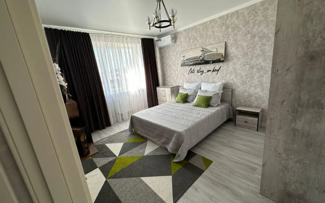 Апартаменты на улице Новосёлов