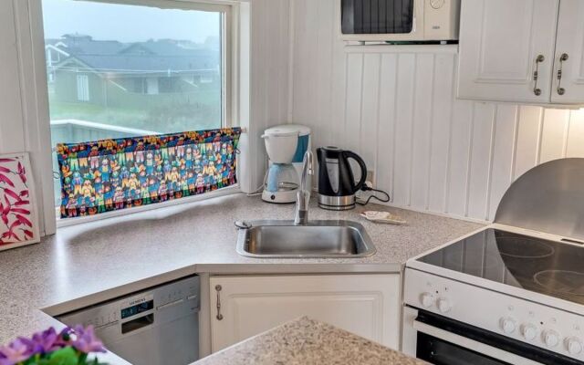 "Gjurcin" - 75m from the sea in NW Jutland