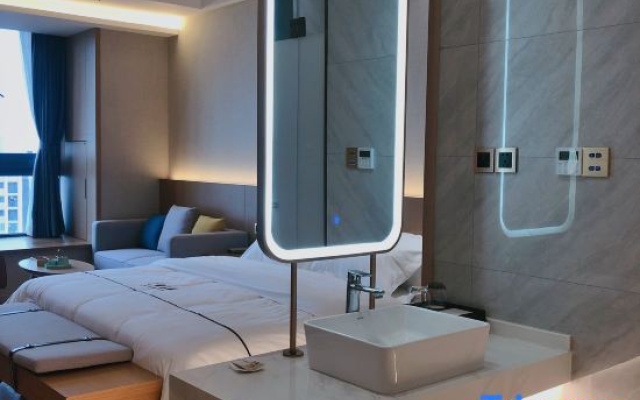Ivy Hotel (Chongqing Chayuan Subway Station Branch)