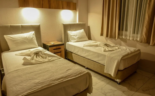 Irbec Apart & Bungalow