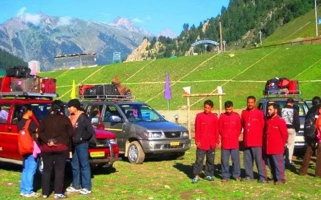 Paradise Camping Resort