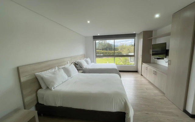 MG Hotels & Suites