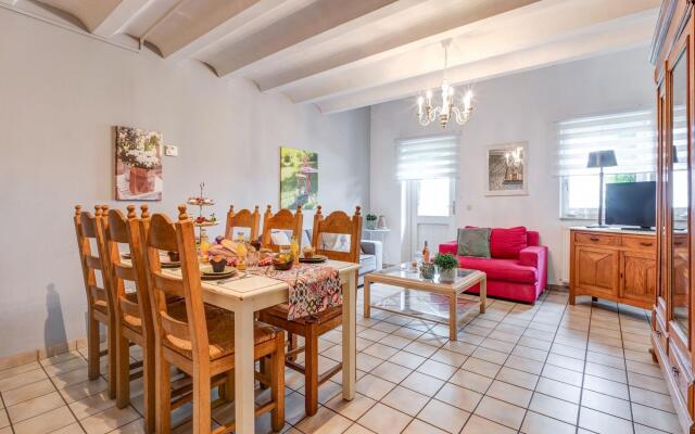 Lovely Holiday Home in Ubachsberg With Garden