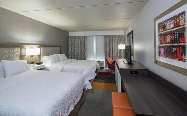 Hampton Inn & Suites Austin Cedar Park-Lakeline