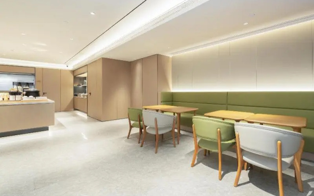 Ji Hotel Guangzhou Jiangtai Road Metro Station – Guest Rooms – Guangzhou
