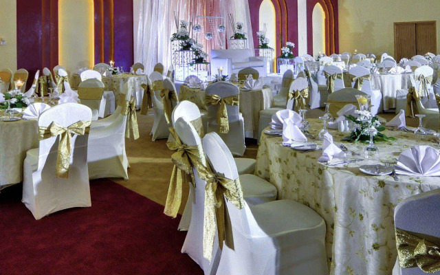 Mercure Cairo Le Sphinx Hotel