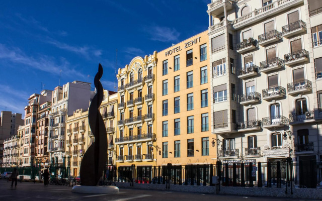 Hotel Zenit Valencia