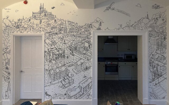 The Judges Lodgings Boutique Hotel