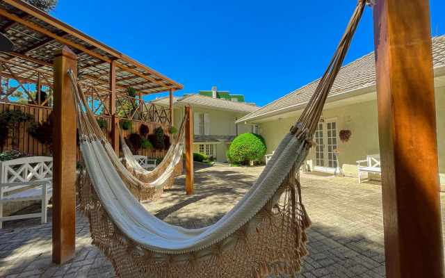 Pousada Nacional Inn Campos do Jordão